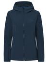 VAUDE Women's Elope Wind Jacket Outdoorjacke Damen - dark sea