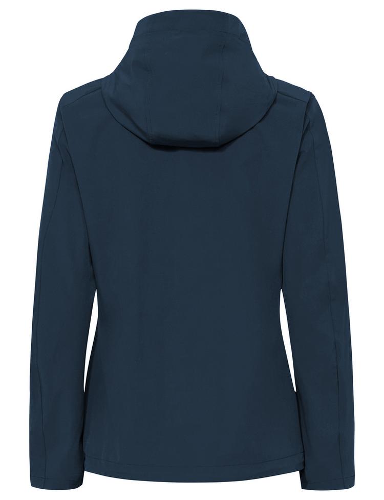 VAUDE VAUDE Women's Elope Wind Jacket Outdoorjacke Damen - dark sea - 0 | SportScheck