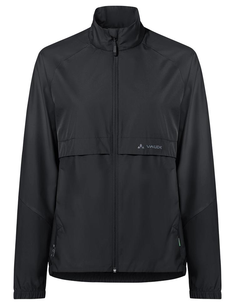 VAUDE VAUDE Women's Loamer Air Jacket II Fahrradjacke Damen - black/black - 0 | SportScheck