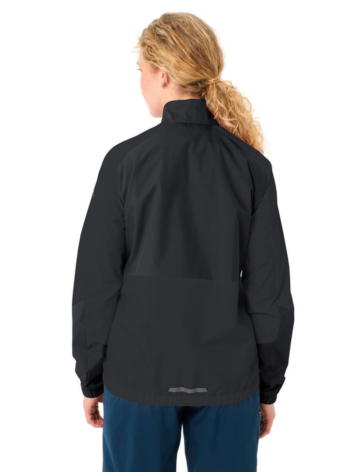 VAUDE VAUDE Women's Loamer Air Jacket II Fahrradjacke Damen - black/black - 1 | SportScheck