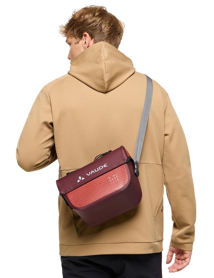 VAUDE VAUDE Aqua Box 4 (rec) Lenkertasche - redeva - 3 | SportScheck