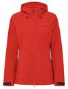 VAUDE Women's Elope Jacket III Outdoorjacke Damen - lava