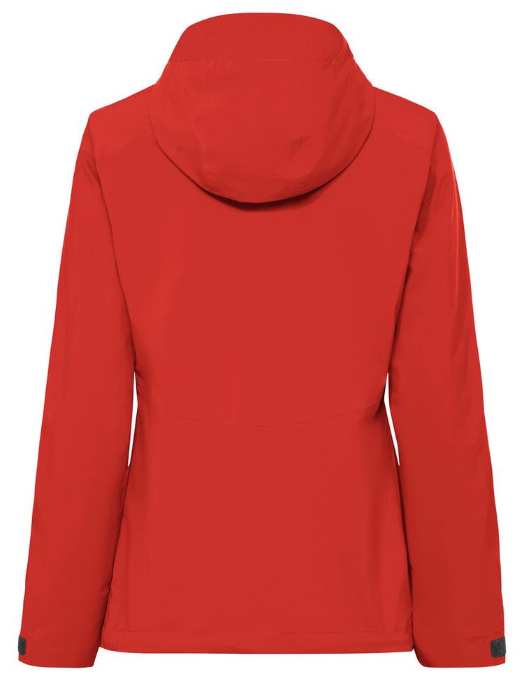 VAUDE VAUDE Women's Elope Jacket III Outdoorjacke Damen - lava - 0 | SportScheck