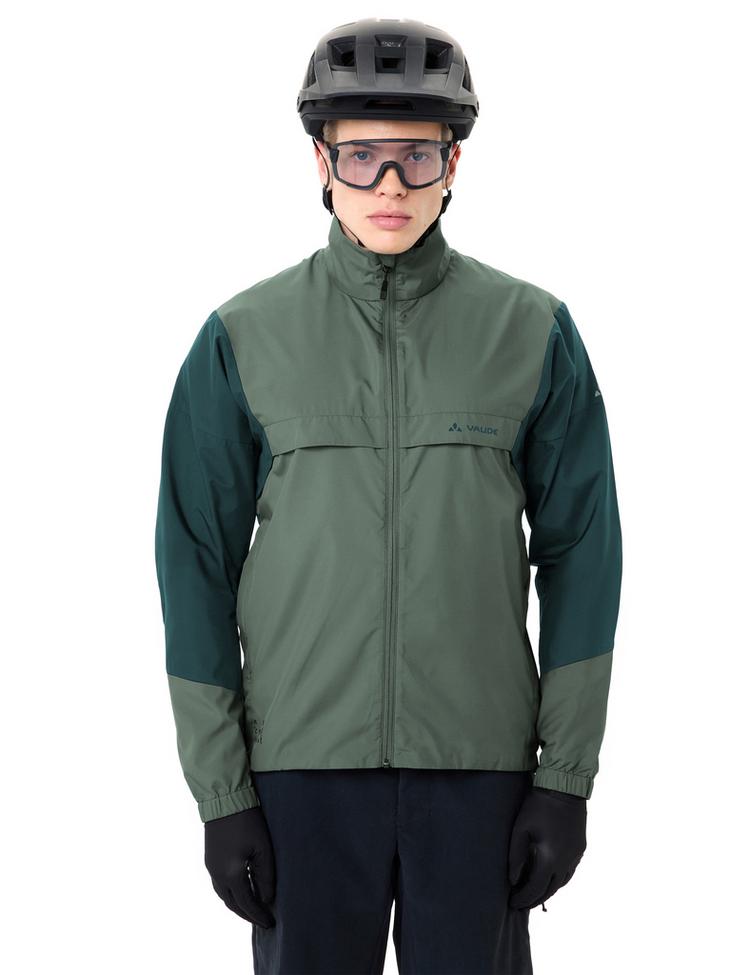 VAUDE VAUDE Men's Loamer Air Jacket II Fahrradjacke Herren - deep pond - 2 | SportScheck