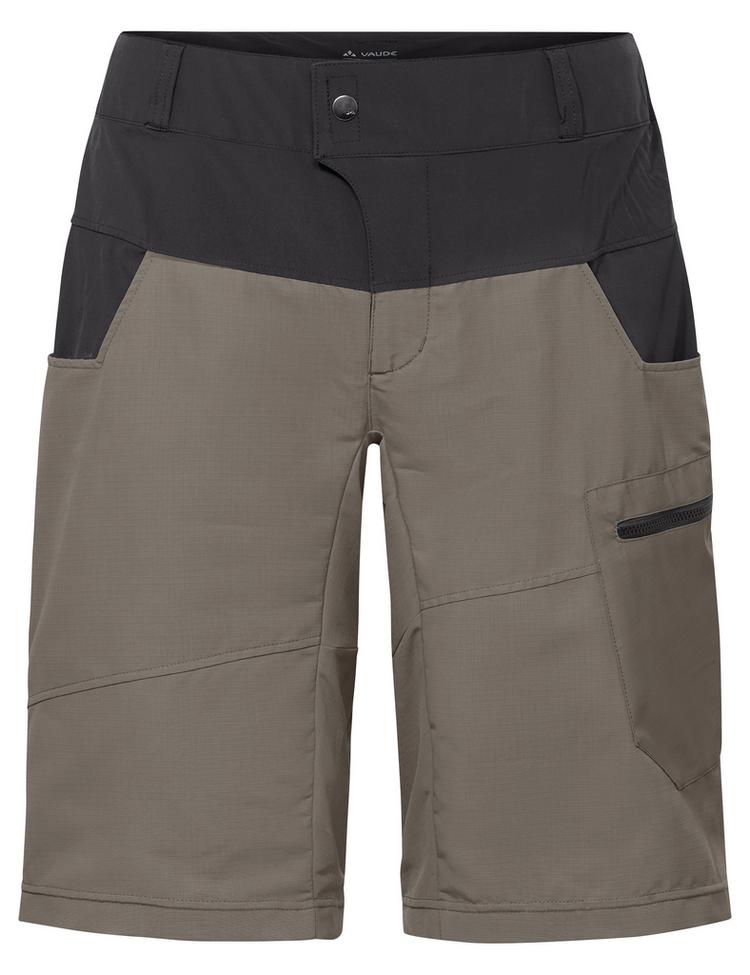 VAUDE VAUDE Men's Qimsa Shorts II Fahrradhose Herren - coconut - 0 | SportScheck