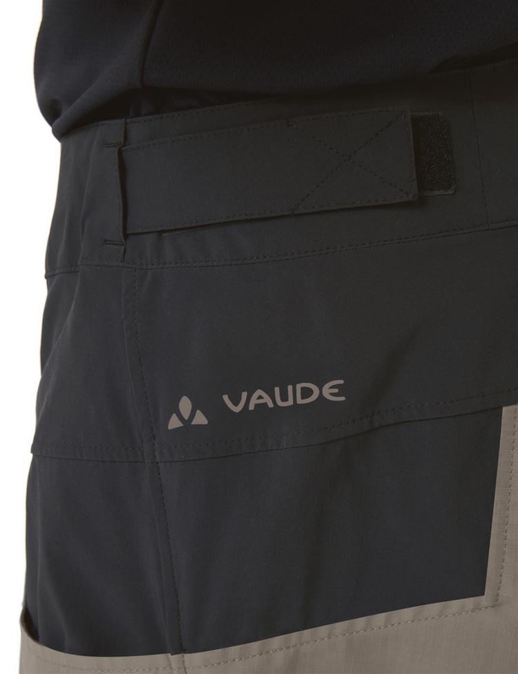 VAUDE VAUDE Men's Qimsa Shorts II Fahrradhose Herren - coconut - 0 | SportScheck