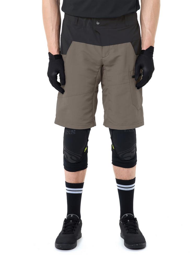 VAUDE VAUDE Men's Qimsa Shorts II Fahrradhose Herren - coconut - 2 | SportScheck