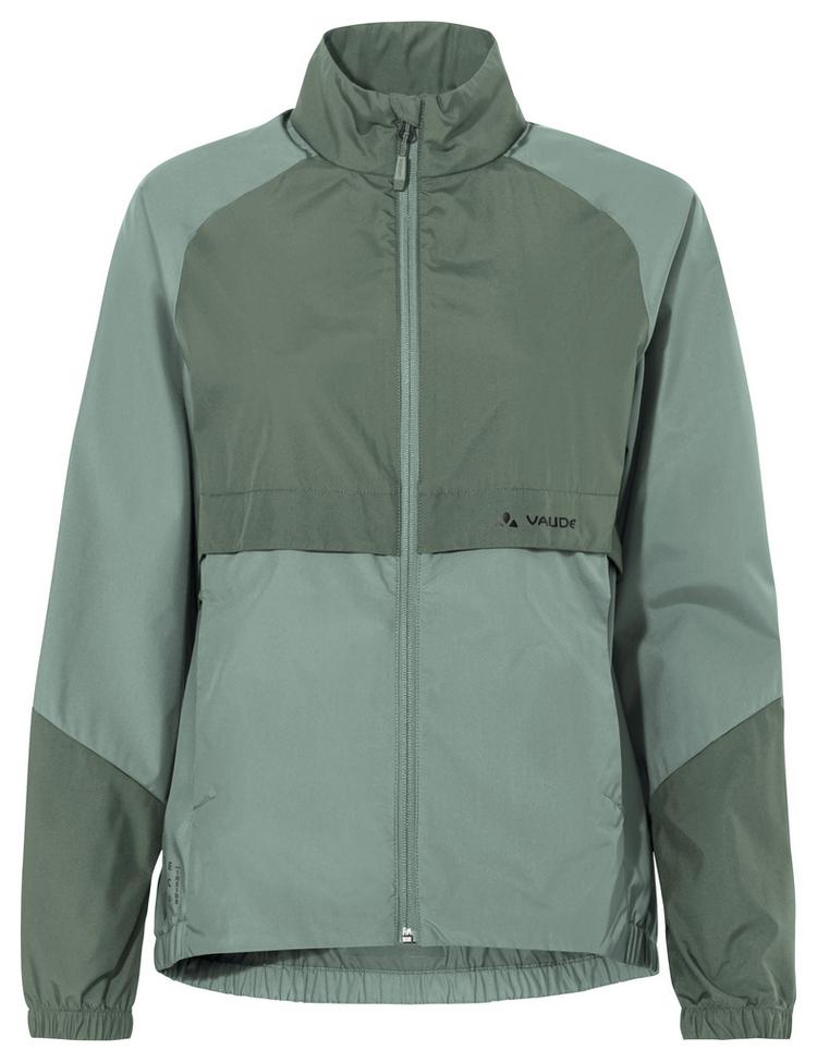 VAUDE VAUDE Women's Loamer Air Jacket II Fahrradjacke Damen - dusty fern - 0 | SportScheck