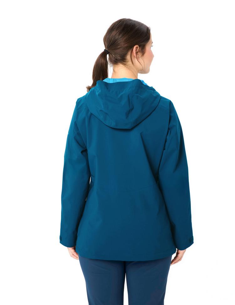 VAUDE VAUDE Women's Elope Jacket III Outdoorjacke Damen - shore blue - 1 | SportScheck