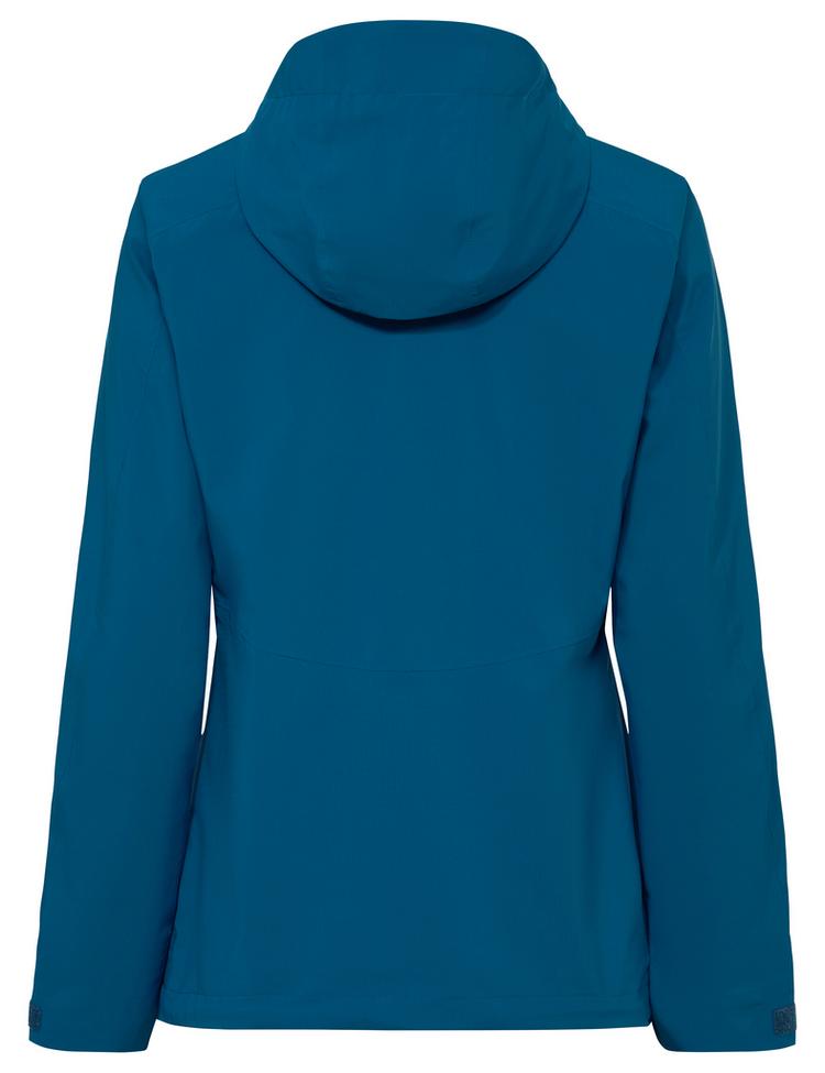 VAUDE VAUDE Women's Elope Jacket III Outdoorjacke Damen - shore blue - 0 | SportScheck