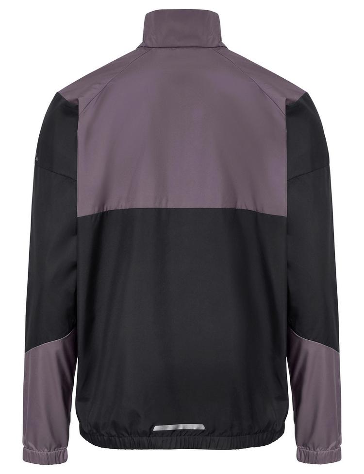 VAUDE VAUDE Men's Loamer Air Jacket II Fahrradjacke Herren - purple ash - 0 | SportScheck