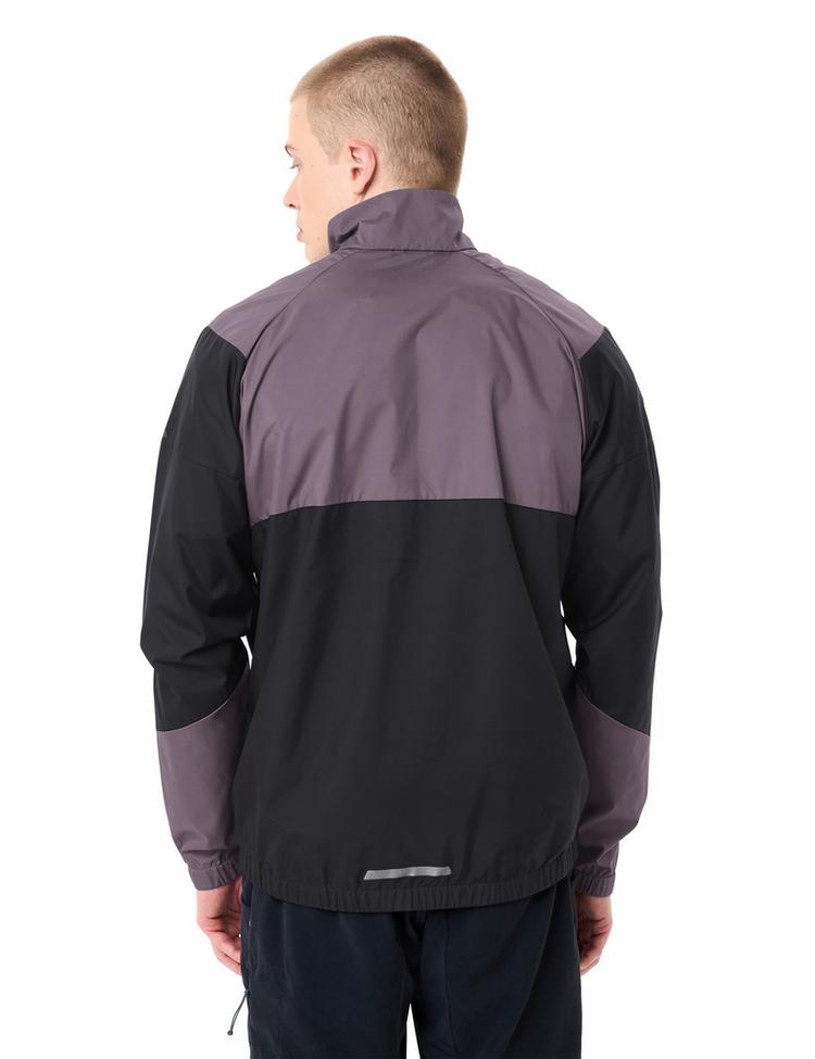 VAUDE VAUDE Men's Loamer Air Jacket II Fahrradjacke Herren - purple ash - 1 | SportScheck