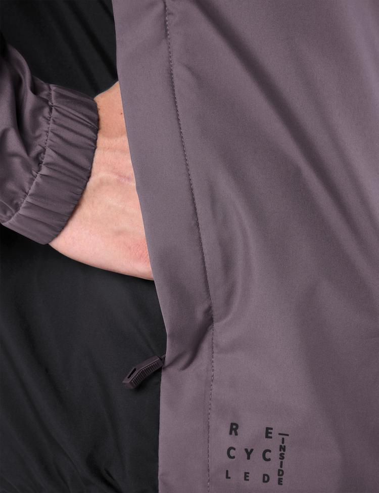 VAUDE VAUDE Men's Loamer Air Jacket II Fahrradjacke Herren - purple ash - 0 | SportScheck