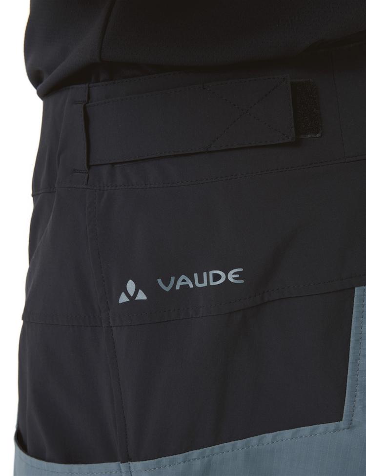 VAUDE VAUDE Men's Qimsa Shorts II Fahrradhose Herren - heron - 0 | SportScheck