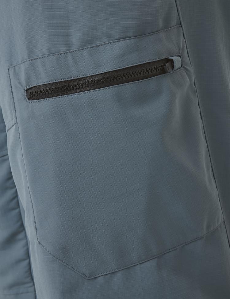 VAUDE VAUDE Men's Qimsa Shorts II Fahrradhose Herren - heron - 1 | SportScheck