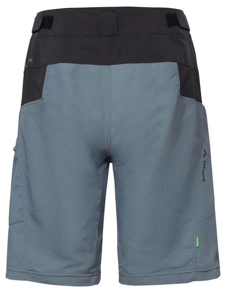 VAUDE VAUDE Men's Qimsa Shorts II Fahrradhose Herren - heron - 0 | SportScheck