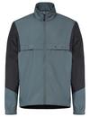 VAUDE Men's Loamer Air Jacket II Fahrradjacke Herren - black/heron