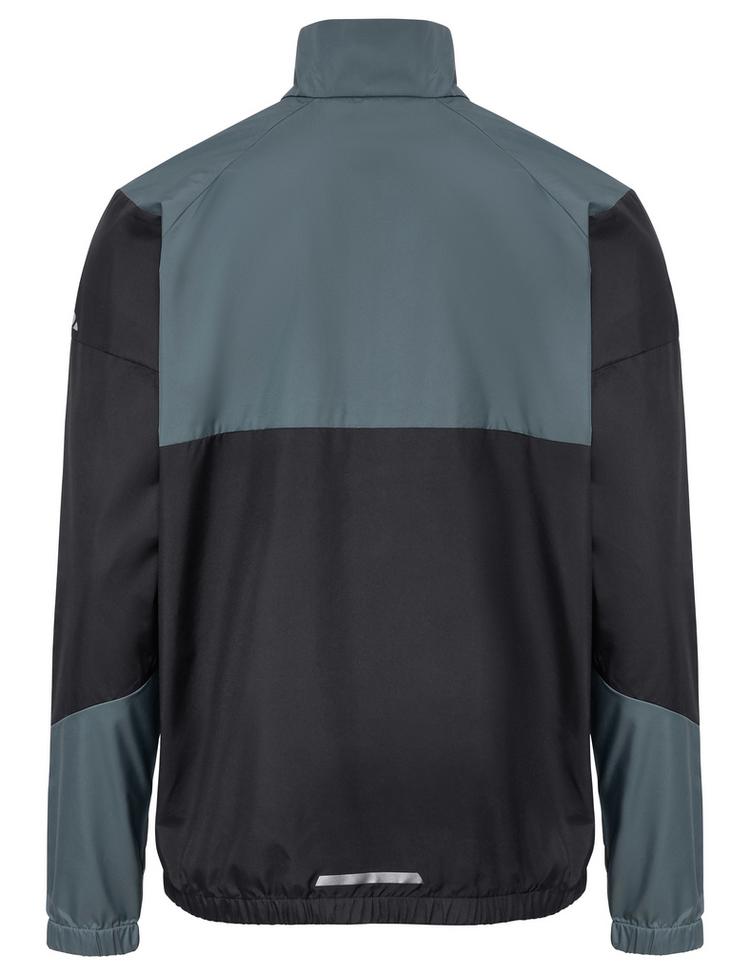 VAUDE VAUDE Men's Loamer Air Jacket II Fahrradjacke Herren - black/heron - 0 | SportScheck