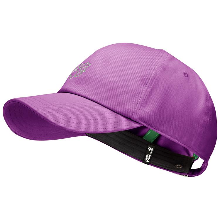 Jack Wolfskin Jack Wolfskin CELEBRATE THE PAW CAP Cap - freesia - 0 | SportScheck