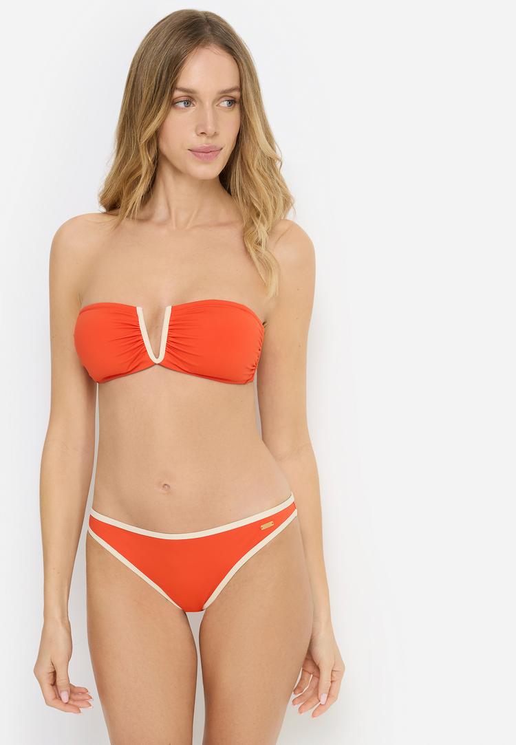 Copenhagen Studios Copenhagen Studios Bikini-Hose Bikini Hose Damen - blutorange - 2 | SportScheck