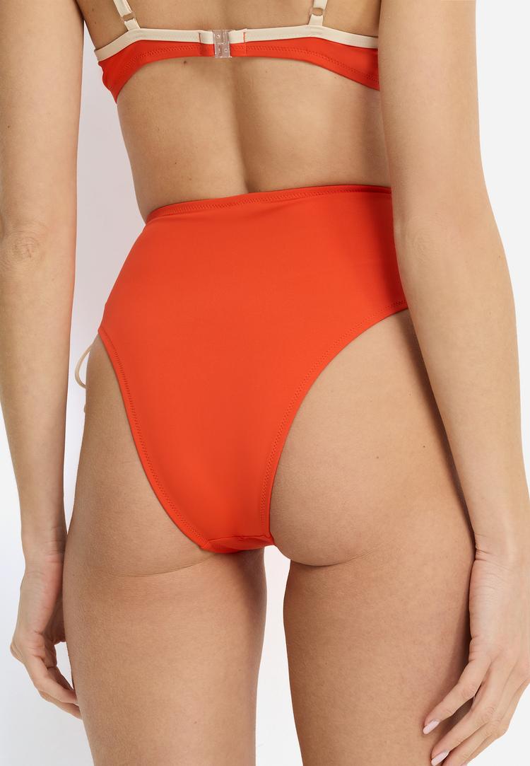 Copenhagen Studios Copenhagen Studios Bikini-Hose Bikini Hose Damen - blutorange - 0 | SportScheck