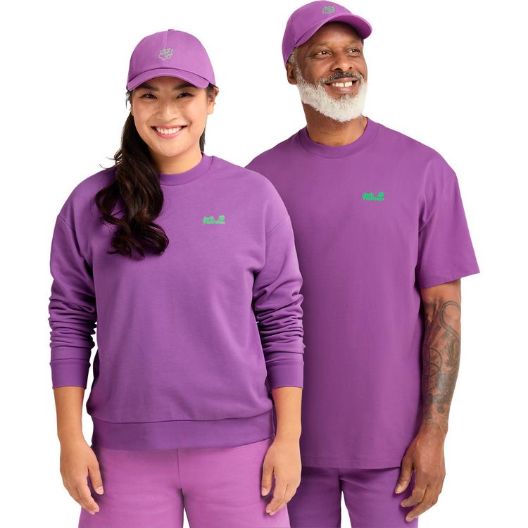 Jack Wolfskin Jack Wolfskin CELEBRATE THE PAW CAP Cap - freesia - 0 | SportScheck