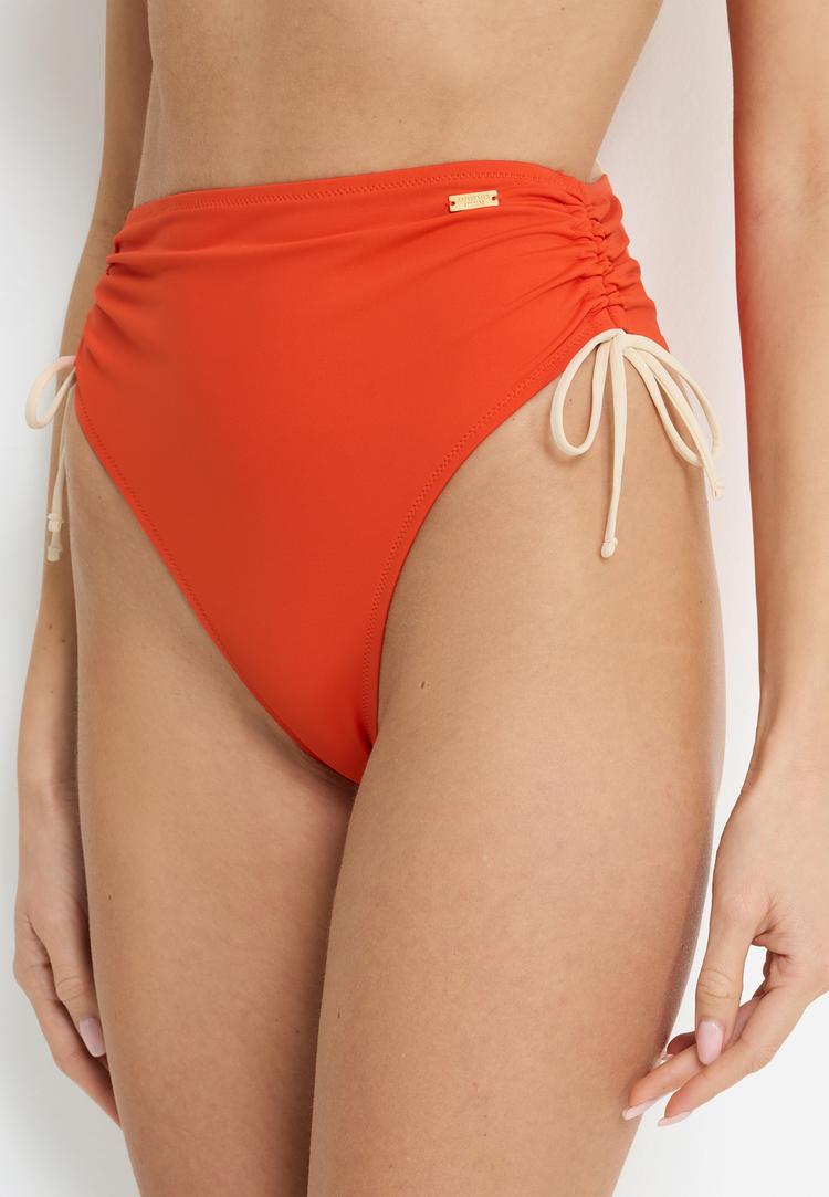 Copenhagen Studios Copenhagen Studios Bikini-Hose Bikini Hose Damen - blutorange - 4 | SportScheck
