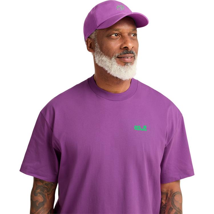 Jack Wolfskin Jack Wolfskin CELEBRATE THE PAW CAP Cap - freesia - 1 | SportScheck