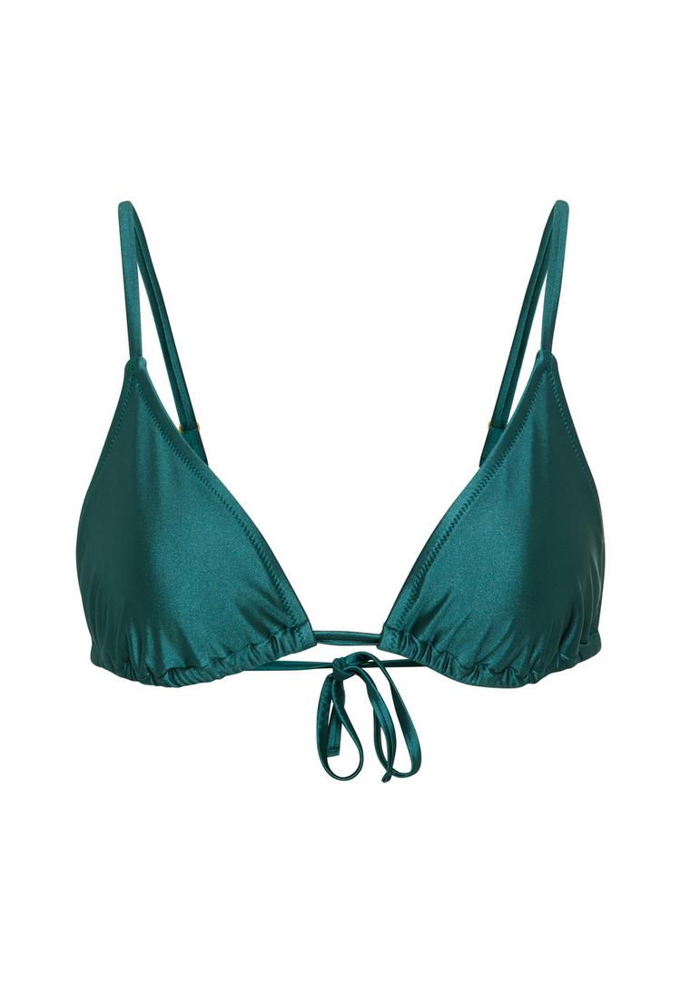 Copenhagen Studios Copenhagen Studios Triangel-Bikini-Top Bikini Oberteil Damen - petrol - 1 | SportScheck