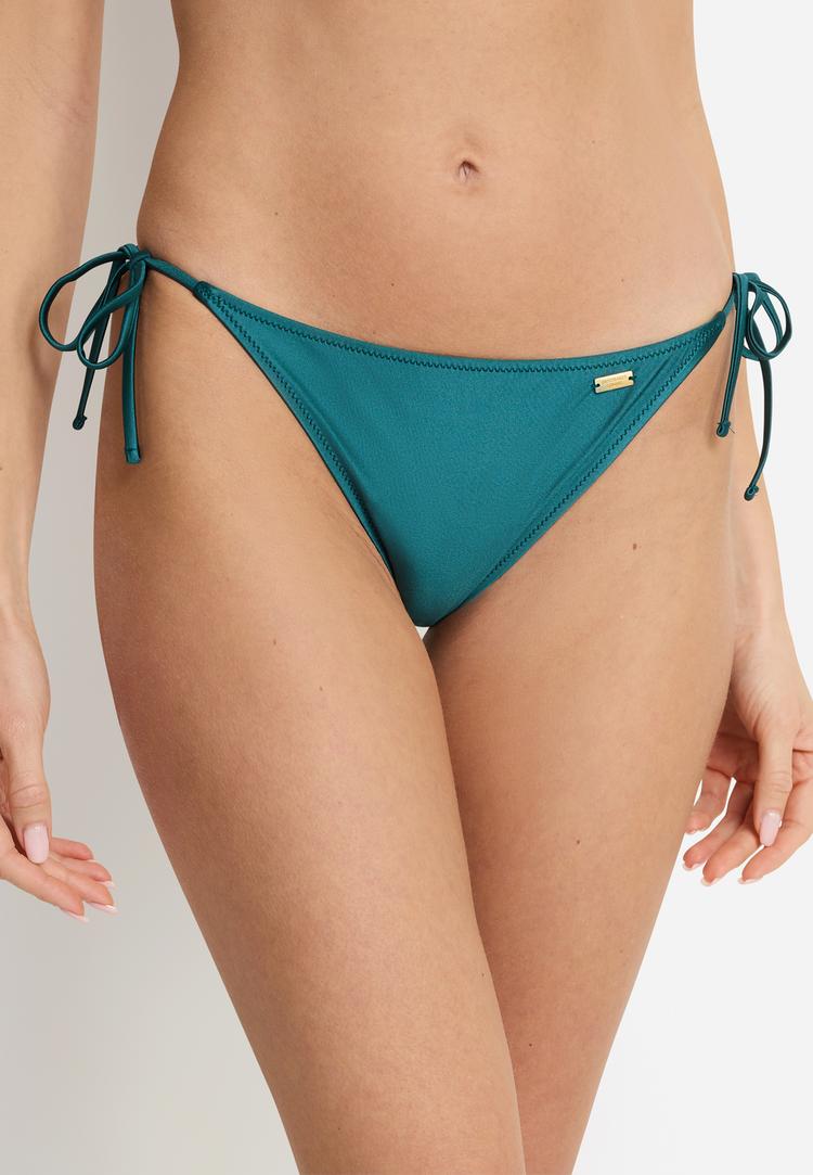 Copenhagen Studios Copenhagen Studios Bikini-Hose Bikini Hose Damen - petrol - 4 | SportScheck