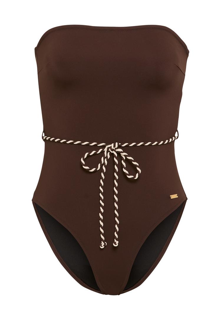 Copenhagen Studios Copenhagen Studios Badeanzug Badeanzug Damen - chocolate - 0 | SportScheck
