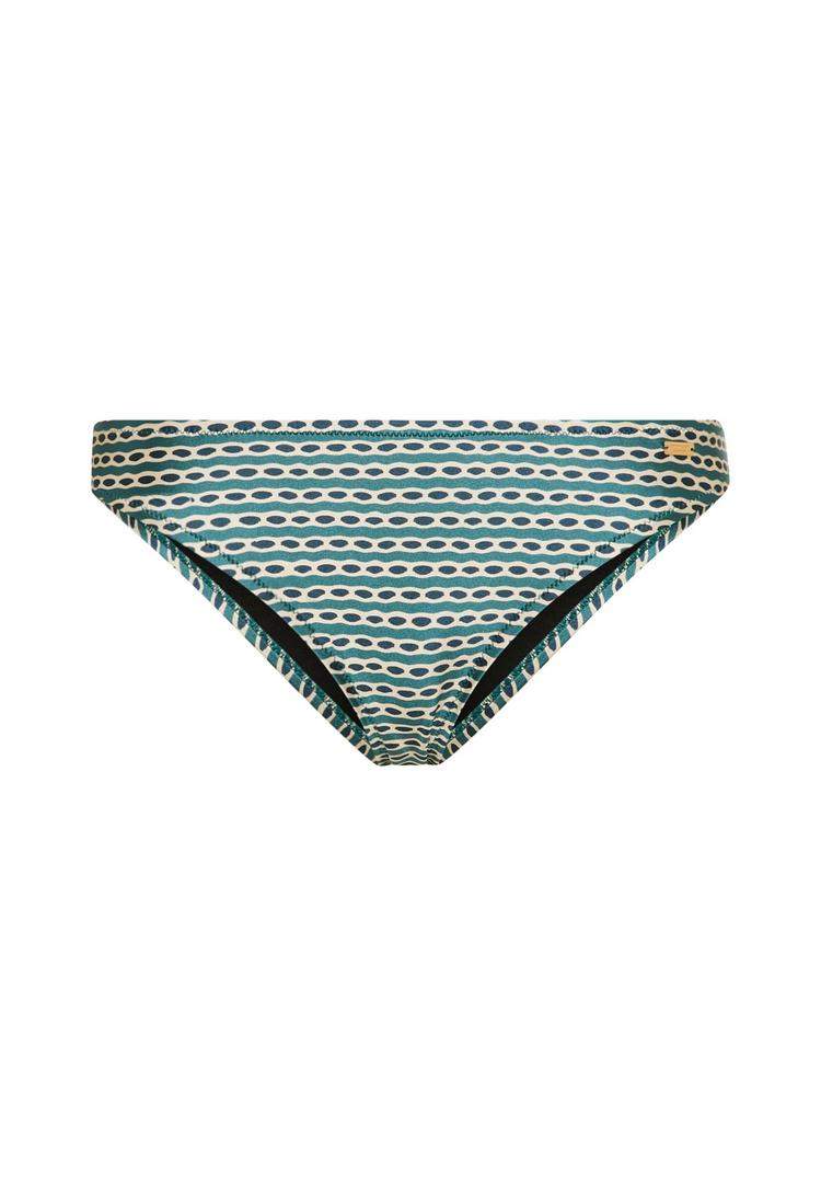 Copenhagen Studios Copenhagen Studios Bikini-Hose Bikini Hose Damen - petrol - 0 | SportScheck