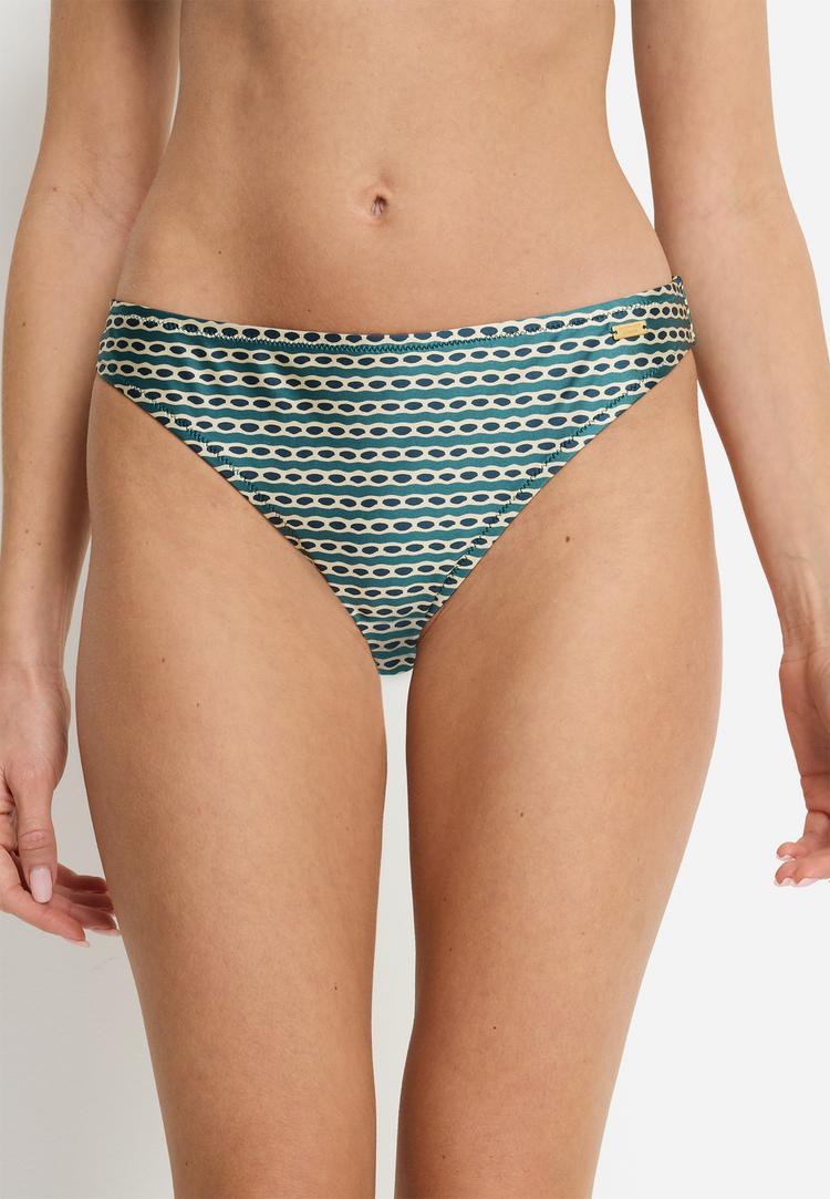 Copenhagen Studios Copenhagen Studios Bikini-Hose Bikini Hose Damen - petrol - 2 | SportScheck