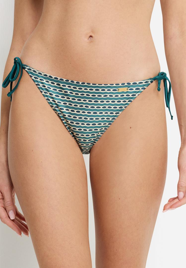 Copenhagen Studios Copenhagen Studios Bikini-Hose Bikini Hose Damen - petrol - 2 | SportScheck
