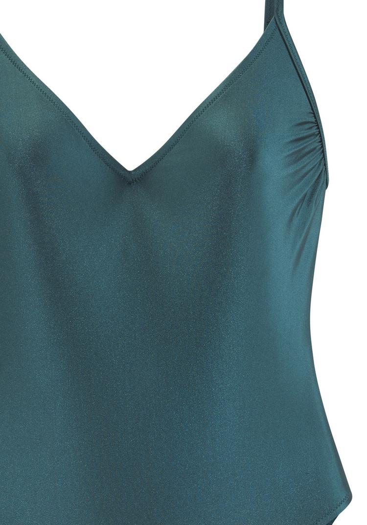 Copenhagen Studios Copenhagen Studios Badeanzug Badeanzug Damen - petrol - 1 | SportScheck