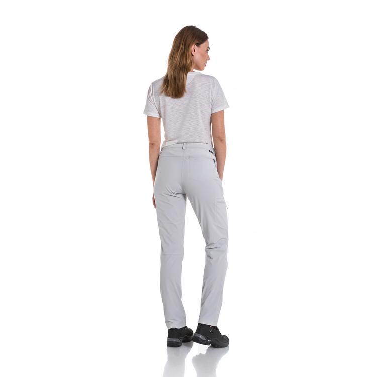 Sch&ouml;ffel Sch&ouml;ffel Outdoor-Hose Wanderhose Damen - gray violet - 4 | SportScheck