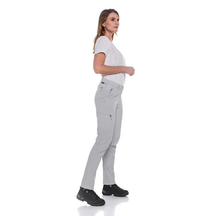 Sch&ouml;ffel Sch&ouml;ffel Outdoor-Hose Wanderhose Damen - gray violet - 5 | SportScheck