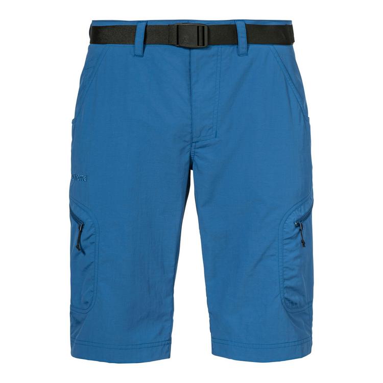 Sch&ouml;ffel Sch&ouml;ffel Silvaplana2 Shorts Herren - 8405 - blau - 0 | SportScheck