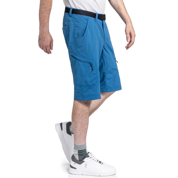 Sch&ouml;ffel Sch&ouml;ffel Silvaplana2 Shorts Herren - 8405 - blau - 2 | SportScheck