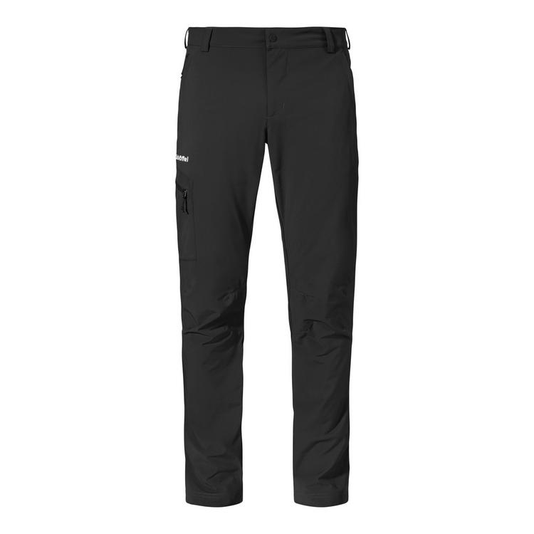 Sch&ouml;ffel Sch&ouml;ffel Pants Folkstone Wanderhose Herren - black - 4 | SportScheck
