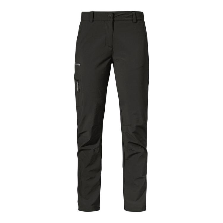 Sch&ouml;ffel Sch&ouml;ffel Outdoor-Hose Wanderhose Damen - black - 0 | SportScheck