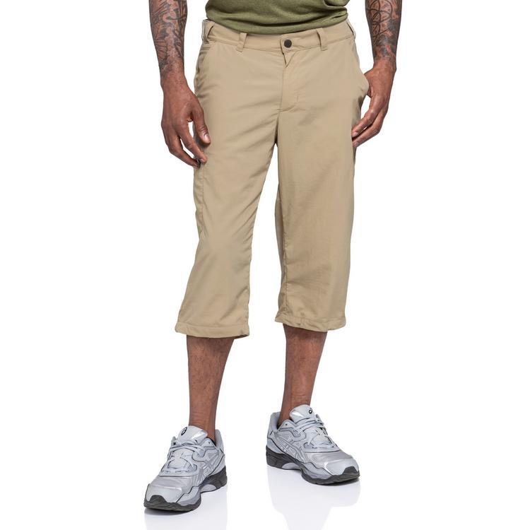 Sch&ouml;ffel Sch&ouml;ffel Pants Springdale1 Wanderhose Herren - 4705 - beige - 0 | SportScheck
