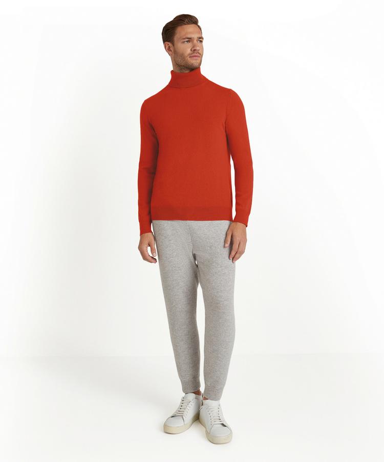 Falke Falke Strickpullover Herren - ziegel (8095) - 1 | SportScheck