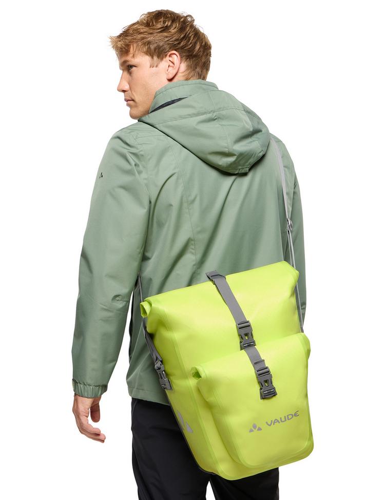 VAUDE VAUDE Aqua Back Plus Fahrradtasche - bright green - 3 | SportScheck