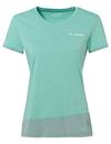 VAUDE Women's Sveit Shirt T-Shirt Damen - sage