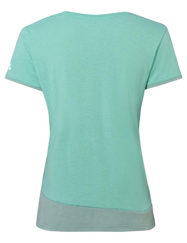 VAUDE VAUDE Women's Sveit Shirt T-Shirt Damen - sage - 0 | SportScheck