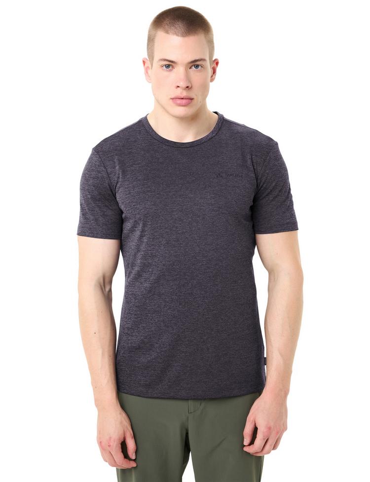VAUDE VAUDE Men's Essential T-Shirt T-Shirt Herren - purple ash - 0 | SportScheck