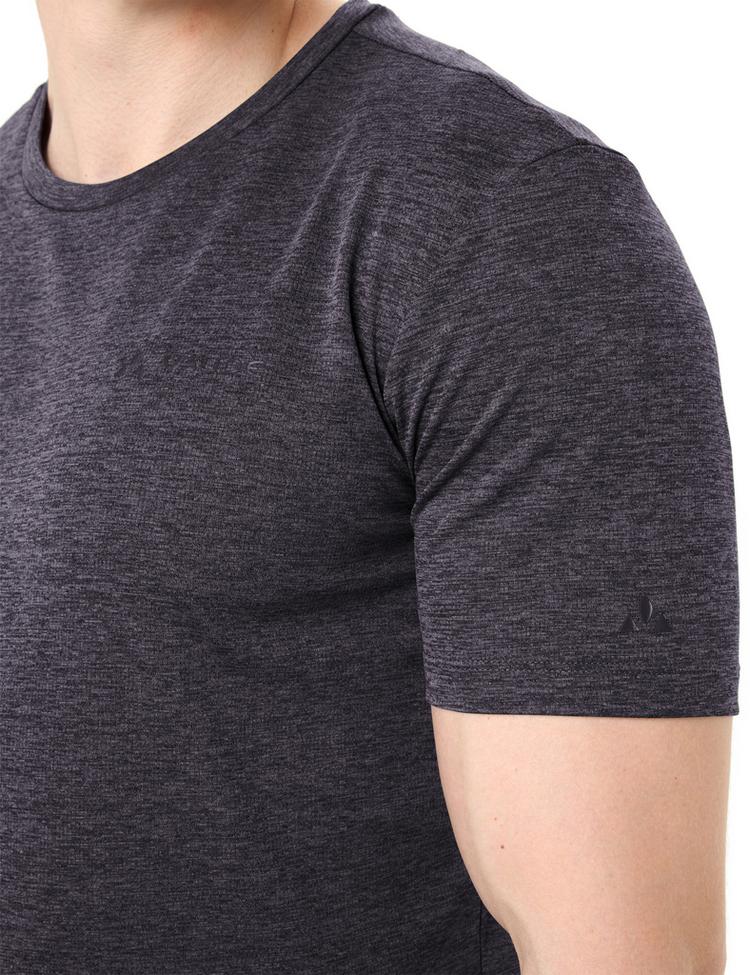 VAUDE VAUDE Men's Essential T-Shirt T-Shirt Herren - purple ash - 1 | SportScheck