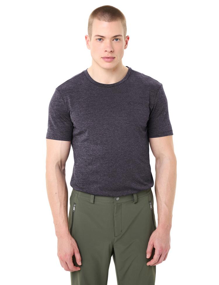 VAUDE VAUDE Men's Essential T-Shirt T-Shirt Herren - purple ash - 2 | SportScheck