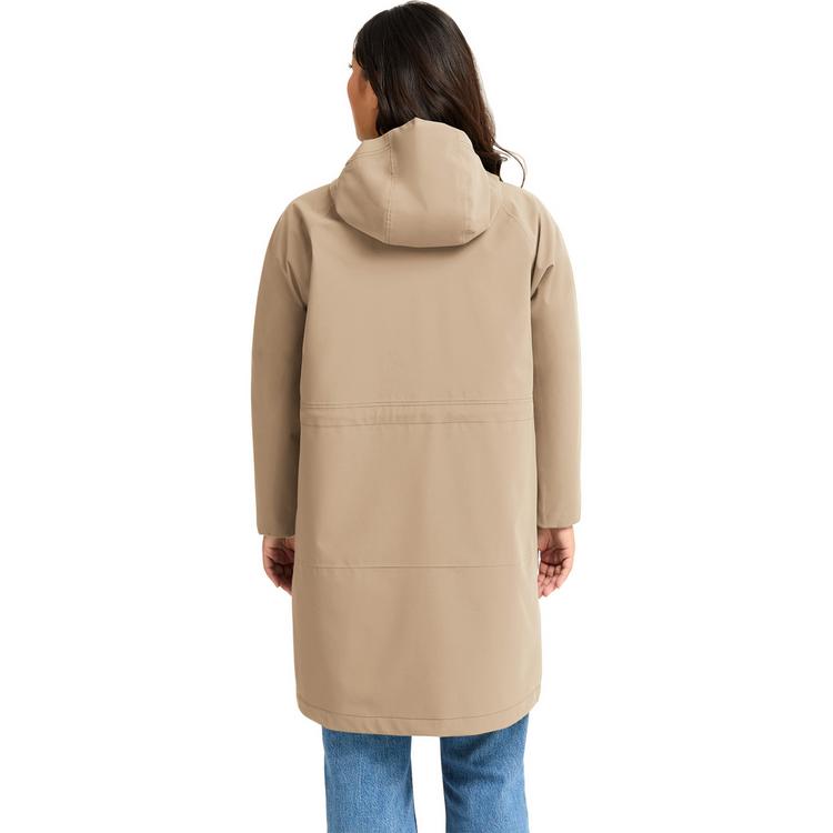 Jack Wolfskin Jack Wolfskin ONERA 2L COAT W Funktionsmantel Damen - oat - 1 | SportScheck